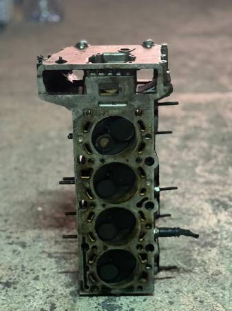 BMW E36 M43 MOTOR 203 NOLU SİLİNDİR KAPAĞI 1734203