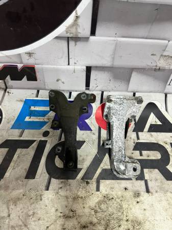 BMW E36 M50 SAĞ SOL MOTOR KULAĞI ÇIKMA ORJİNAL 1141137