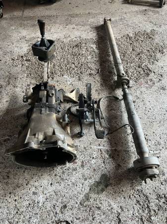 BMW E36 MANUEL ŞANZIMAN SET TAKIMI ÇIKMA YEDEK PARÇA ERCAN TİCARET
