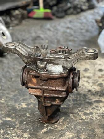 BMW E36 ORJİNAL AÇILMAMIŞ KİLİT DEFRANSİYEL 3.45 ORAN