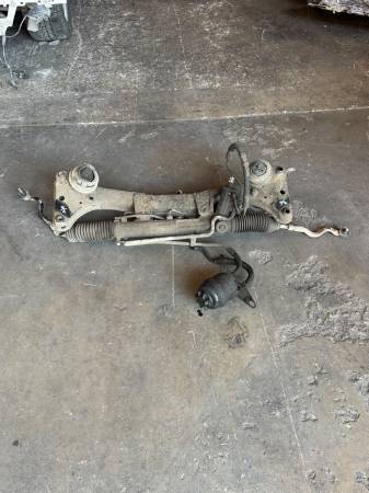 BMW E36 ORJİNAL DİREKSİYON KUTUSU - ERCAN TİCARET yedek parça