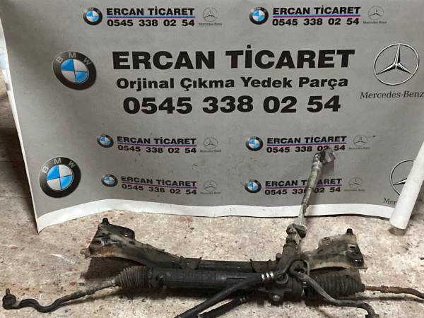 BMW E36 ORJİNAL DİREKSİYON KUTUSU