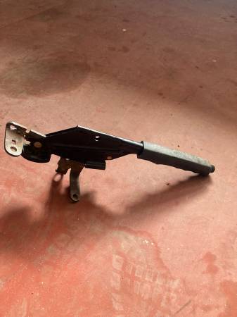 BMW E36 ORJİNAL EL FREN TABANCASI - ERCAN TİCARET çıkma orjinal yedek parça