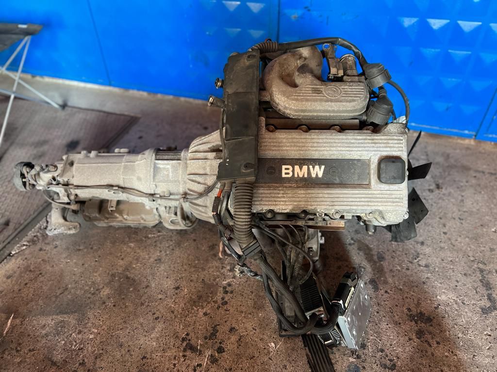 BMW E36 OTOMATİK ŞANZIMAN GM ÇİFT KARTER - ERCAN TİCARET çıkma orjinal yedek parça