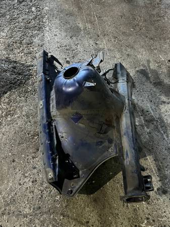 BMW E36 SAĞ ÖN PODYE ŞASE SOL ÖN PODYE ŞASE ÖN ÇEYREK - ERCAN TİCARET çıkma orjinal yedek parça