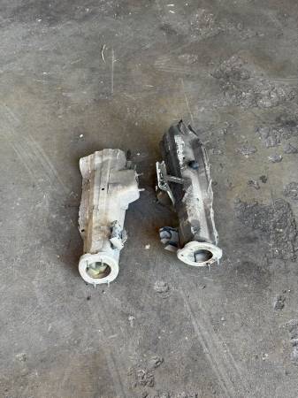BMW E36 ŞASE UCU TERAZİ DEMİRİ BAĞLANTI AYAĞI TÜFEK KILIÇ SACI - ERCAN TİCARET yedek parça