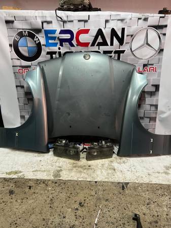 BMW E36 SEDAN ÇIKMA ORJİNAL KOMPLE ÖN SET