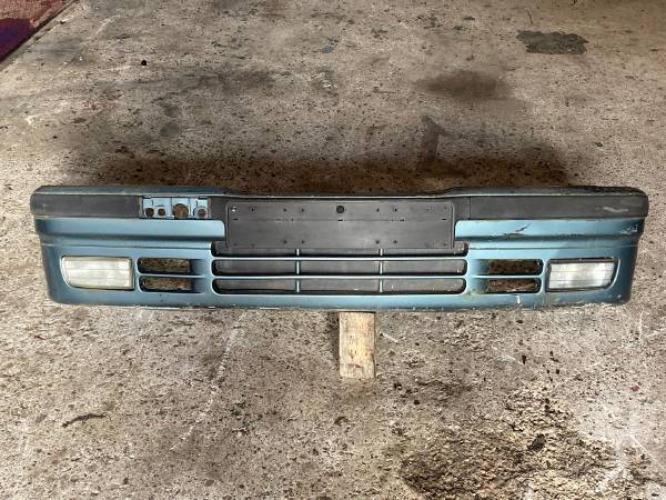 BMW E36 SEDAN ÇIKMA ORJİNAL ÖN TAMPON