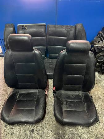 BMW E36 SEDAN KOLTUK TAKIMI KAPI DÖŞEMESİ TAKIMI - ERCAN TİCARET çıkma orjinal yedek parça