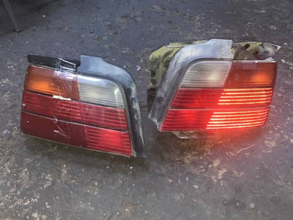 BMW E36 SEDAN ORJİNAL STOP - ERCAN TİCARET çıkma orjinal yedek parça