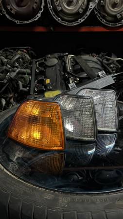 BMW E36 SEDAN SIFIR SİNYAL - ERCAN TİCARET yedek parça