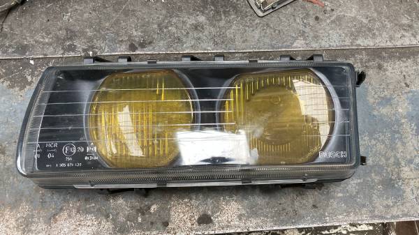 BMW E36 SIFIR BOSCH MARKA FAR CAMI