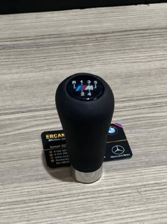 BMW E36 SIFIR M LOGOLU VİTES TOPUZU 5 İLERİ