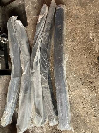 BMW E36 SIFIR ÖN TAMPON DEMİRİ (PLASTİK) - ERCAN TİCARET çıkma orjinal yedek parça