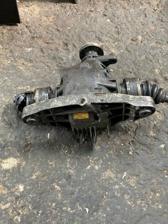 BMW E38 7 SERİSİ DEFRANSİYEL 3.46 ORAN GARANTİLİ 33 10 1 428 457