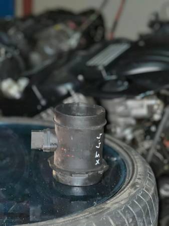 BMW E38 740i 4.0İ 4.4İ M62 HAVA AKIŞMETRE ÇIKMA ORJİNAL 1433567 - ERCAN TİCARET çıkma orjinal yedek parça
