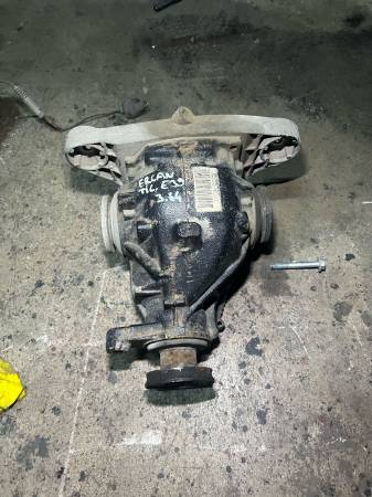 BMW E39 3.64 ORAN DEFRANSİYEL 1428494 - ERCAN TİCARET yedek parça