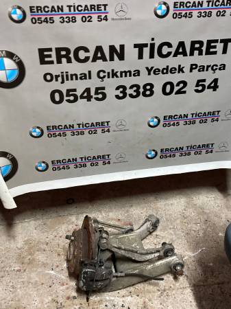 BMW E39 5 SERİSİ ARKA TAŞIYICI