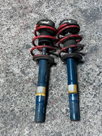BMW E39 5 SERİSİ ÖN AMORTİSÖR YAY TAKIMI - ERCAN TİCARET