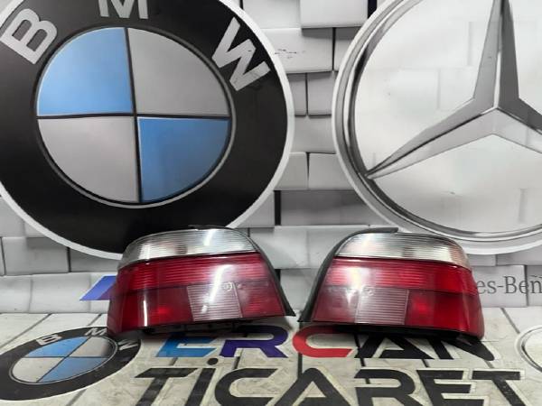 BMW E39 5 SERİSİ ORJİNAL SAĞ SOL STOP LAMBASI