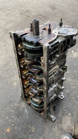 BMW E39 528i M54 B28 YARIM MOTOR - ERCAN TİCARET çıkma orjinal yedek parça