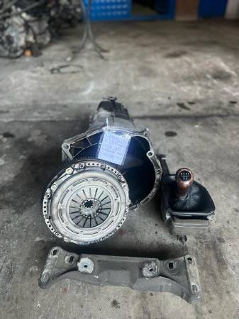 BMW E39 528i ZF MANUEL ŞANZIMAN SETİ 097 TAM SET ÇIKMA ORJİNAL - ERCAN TİCARET yedek parça