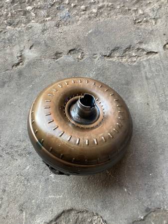 BMW E39 5HP18 OTOMATİK ŞANZIMAN TORK TÜRBİN ORJİNAL - ERCAN TİCARET yedek parça