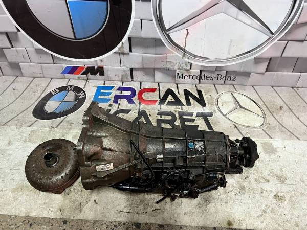 BMW E39 5HP19 OTOMATİK ŞANZIMAN KOMPLE 528İ 530İ çıkma orjinal yedek parça