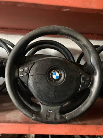 BMW E39 8 TUŞ M DAVUL DİREKSİYON SİMİDİ DOUBLE DİREKSİYON SİMİDİ - ERCAN TİCARET yedek parça