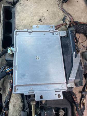 BMW E39 ABS BEYNİ ÇIKMA ORJİNAL 1164130 - ERCAN TİCARET ÇIKMA ORJİNAL YEDEK PARÇA