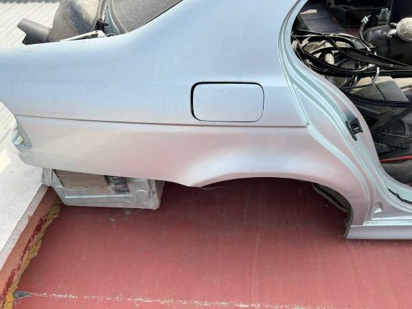 BMW E39 ARKA PANEL ARKA ÇAMURLUK MARŞPİYEL SAĞ ARKA ÇEYREK - ERCAN TİCARET çıkma orjinal yedek parça