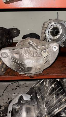 BMW E39 BÜYÜK KAFA DEFRANSİYEL ORJİNAL ÇIKMA - ERCAN TİCARET yedek parça