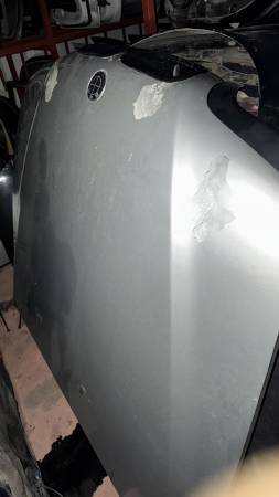 BMW E39 GRİ RENK KAPUT ORJİNAL ÇIKMA - ERCAN TİCARET yedek parça