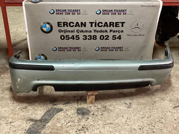 BMW E39 M5 ARKA TAMPON