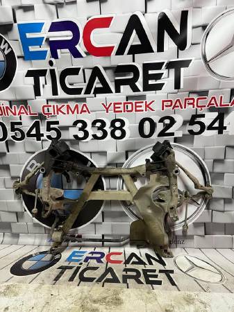 BMW E39 MOTOR TRAVERSİ ÖN TRAVERS ÇIKMA ORJİNAL