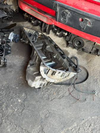 BMW E39 ORJİNAL MOTOR YAĞ KARTERİ - ERCAN TİCARET yedek parça