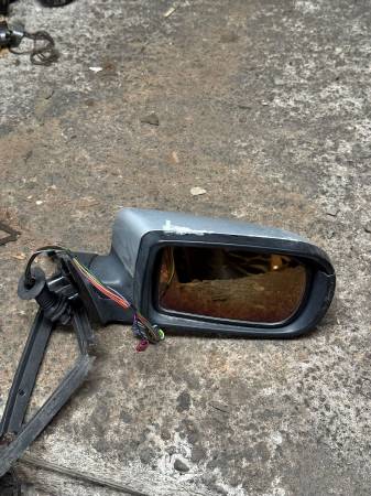 BMW E39 ORJİNAL SAĞ KATLANIR AYNA - ERCAN TİCARET yedek parça
