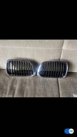BMW E39 SIFIR KROM ÖN PANJUR - ERCAN TİCARET yedek parça
