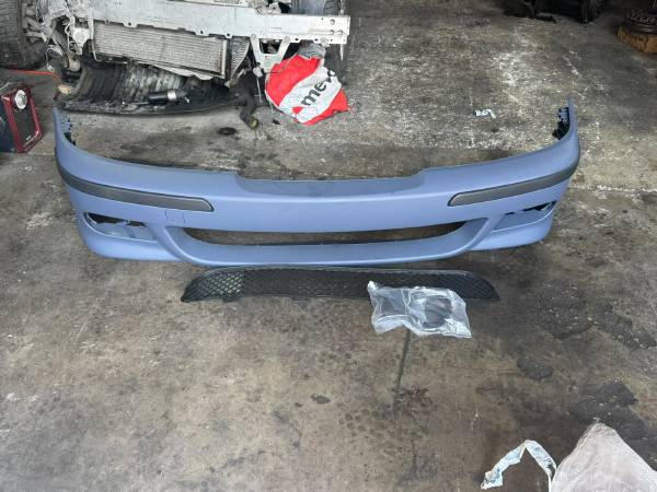 BMW E39 SIFIR M ÖN TAMPON - ERCAN TİCARET yedek parça