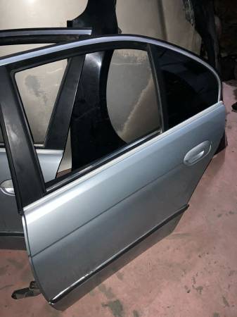 BMW E39 SOL ARKA KAPI ÇIKMA ORJİNAL - ERCAN TİCARET yedek parça