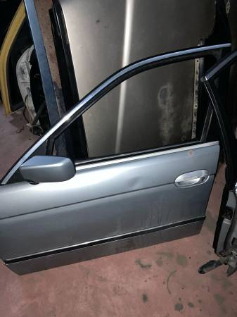 BMW E39 SOL ÖN KAPI ÇIKMA ORJİNAL - ERCAN TİCARET yedek parça