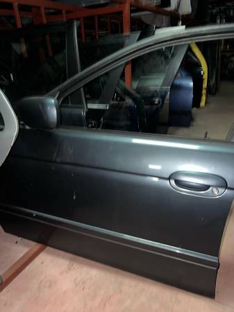 BMW E39 SOL ÖN KAPI HATASIZ ÇIKMA ORJİNAL - ERCAN TİCARET çıkma orjinal yedek parça