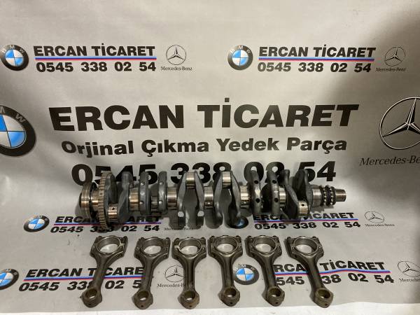 BMW E46 3.0 866 KRANK VE KOLLARI - 1403866