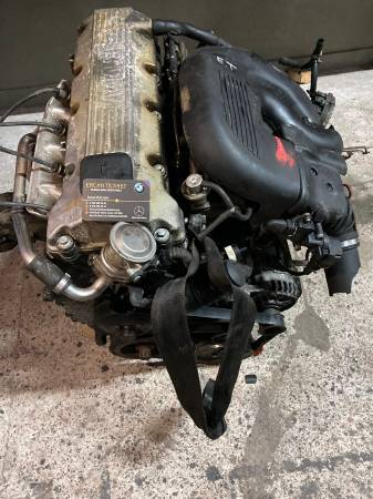 BMW E46 3.16İ 3.18İ M43 ÇIKMA KOMPLE MOTOR