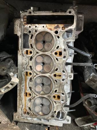BMW E46 3.16İ N45 MOTOR SİLİNDİR KAPAĞI ÇIKMA ORJİNAL 7505975