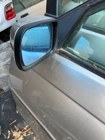 BMW E46 3 SERİSİ ORJİNAL DIŞ AYNA