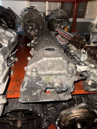 BMW E46 316i 318i M43 987 NOLU SİLİNDİR KAPAĞI - ERCAN TİCARET yedek parça