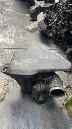 BMW E46 316i N45 HAVA FİLTRE KUTUSU - ERCAN TİCARET orjinal yedek parça
