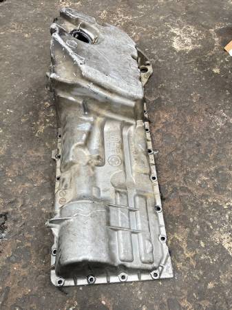 BMW E46 320İ 330İ M54 ÇIKMA ORJİNAL MOTOR YAĞ KARTERİ 1432705