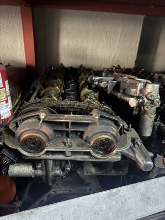 BMW E46 325i 328i 330i 793 NOLU SİLİNDİR KAPAĞI DOLU ORJİNAL - ERCAN TİCARET yedek parça